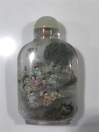 Perfume bottle