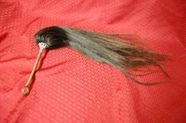 African witch teller's prop