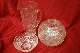 Waterford crystal