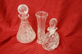 More Waterford crystal