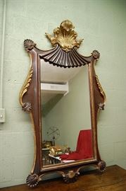 Very nice antique French mirror