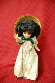 Antique doll