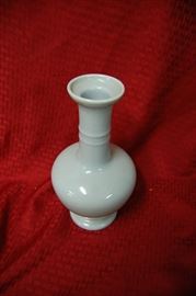 Celadon Vase, paid over $5,500.00