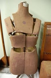 Vintage Dressform