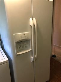 Frigidaire Side by Side