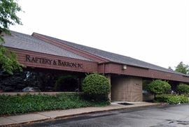 Sale Location: 32901 Middlebelt, Suite 700. Entrance at the far right of this visual.