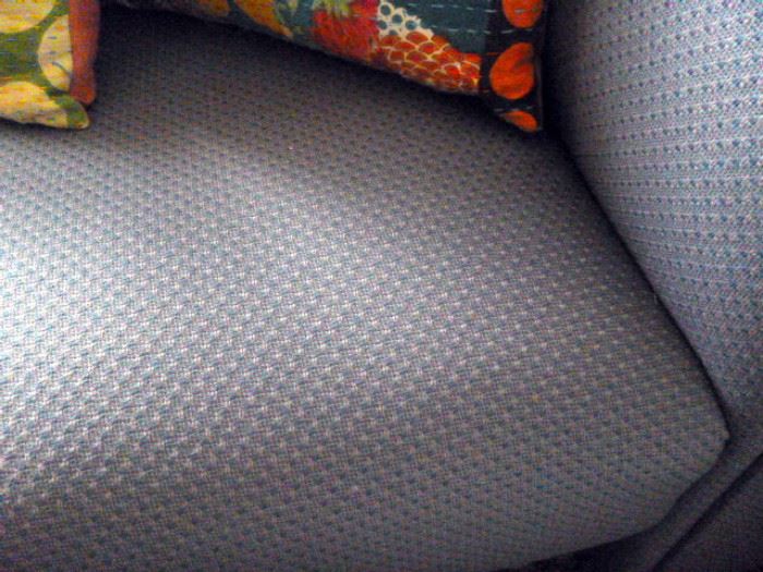 Entryway - Sofa fabric close-up