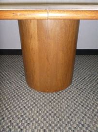 Rm 8 - Conference Table Support Detail