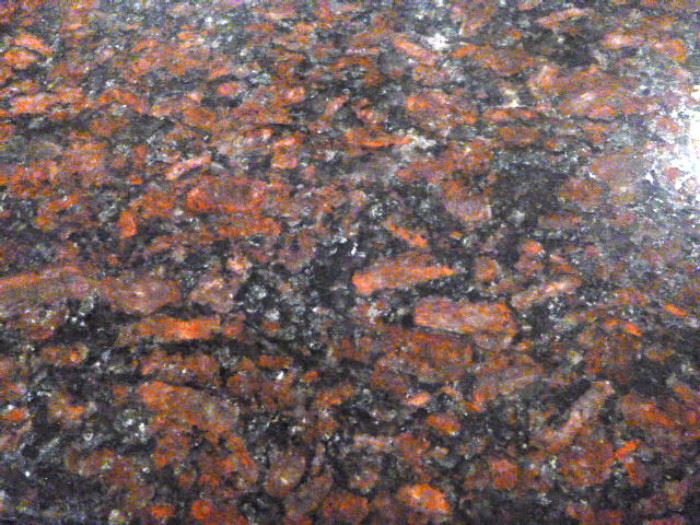 Conference Room - Granite Table Pattern Detail