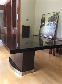 Dining room table /2 leaves