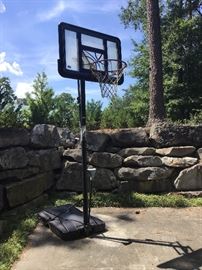 Basketball goal