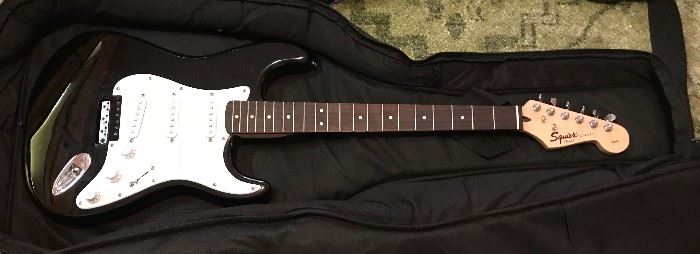 Fender American Professional Stratocaster Electric Guitar
