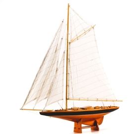 Large Model Sailboats