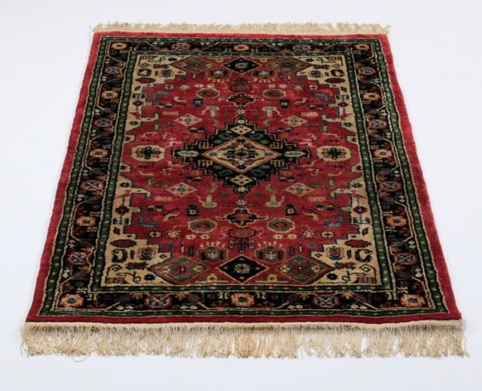 Handknotted Persian Rug