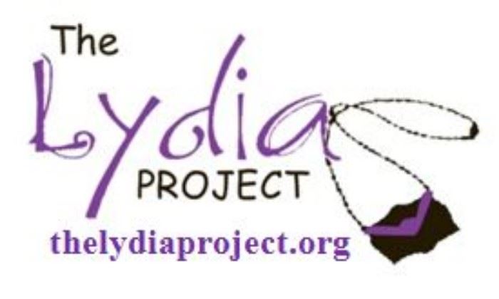 Lydia logo website address