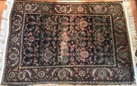 Hamadan from the 1920s,  57"x41"