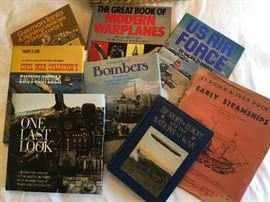 Books on History