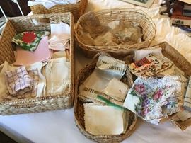 Vintage Linens