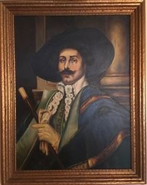 Charles Ogier de Batz de Castelmore, Comte d'Artagnan served Louis XIV as captain of the Musketeers of the Guard 