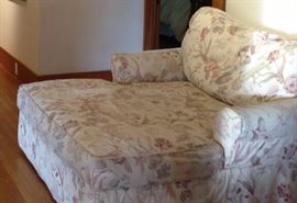 Cuddle chair for two!