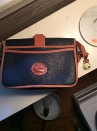 Dooney and Bourke purse