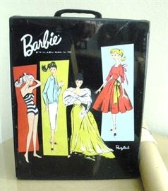 Vintage Barbie Dolls and accessories. 