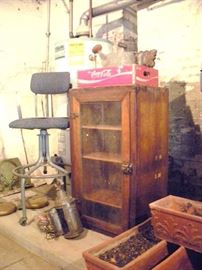 You will never know what you find unless you head down to the basement too.