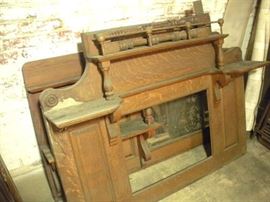 All Antique and Old.