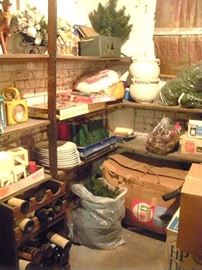 Visit the old Coal Room for new found Treasures. 