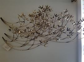 C-Jere Metal Wall Hanging