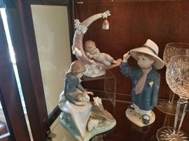 Lladro Figurines 