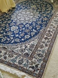 7 x 10 Persian  hand knotted wool