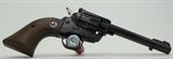 Ruger Single Six Revolver Pistol