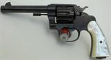 Colt New Service .455 Eley Revolver