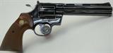 Colt Python .357 Magnum Revolver