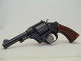 High Standard .22 Revolver