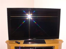 Sony Flatscreen Smart TV