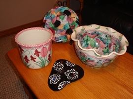 Jan Pugh Pottery~Genoa, Ohio