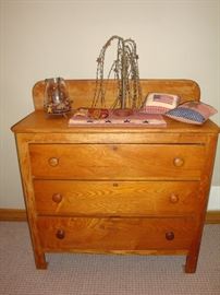 Antiques Dresser~Beautiful!