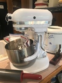 KitchenAid Mix Master (complete)