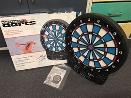 Electronic Dart Board