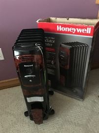Honeywell Radiator Heater