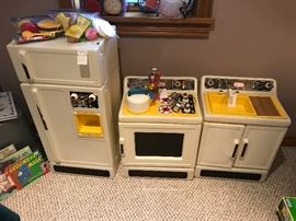 Little Tikes Kitchen Set