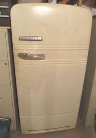 Vintage Westinghouse Frig