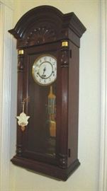 Howard Miller Wall Clock