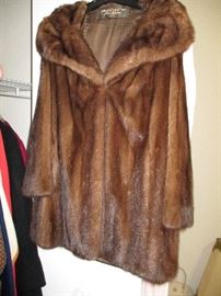 Mink Coat