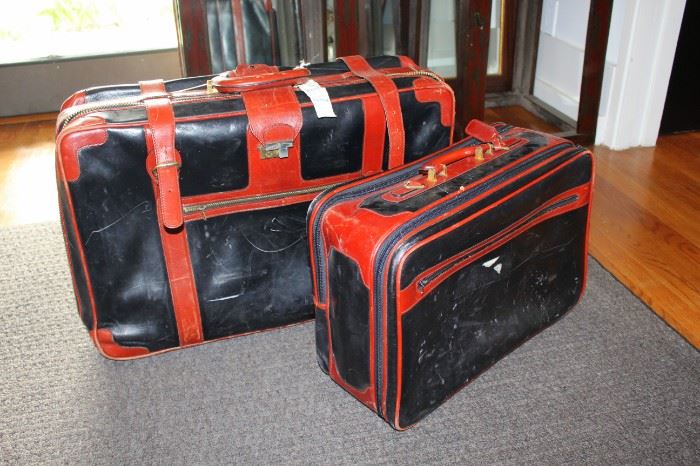 Bally Luggage