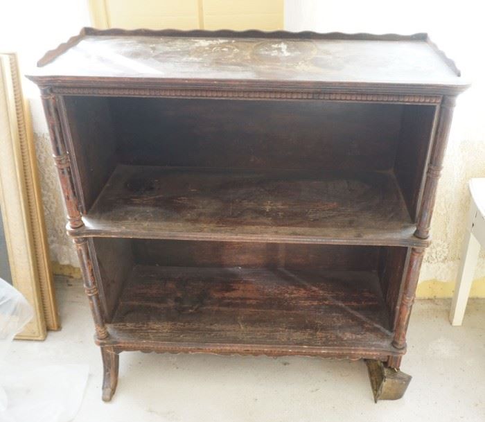 Vintage Shelf(Missing a leg)
