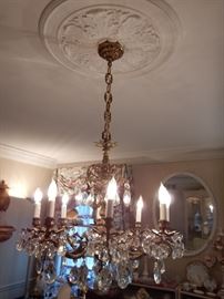 CHANDELIERS