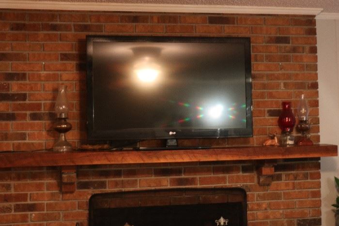 LG flat screen tv